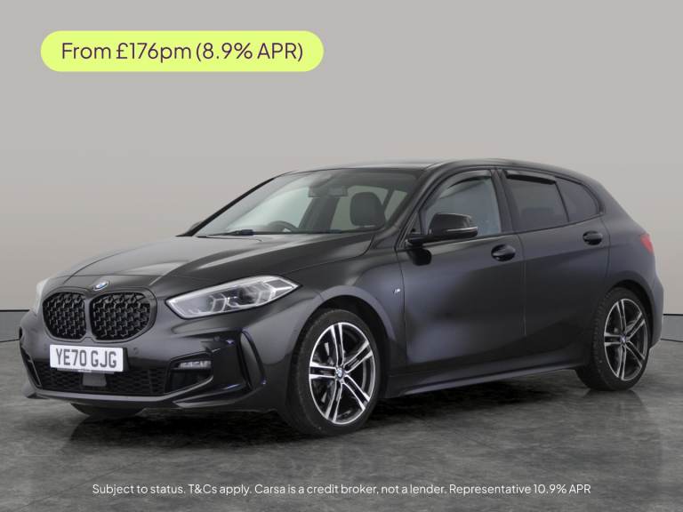 2020 BMW 1 Series 118i M Sport 5dr HATCHBACK PETROL Manual