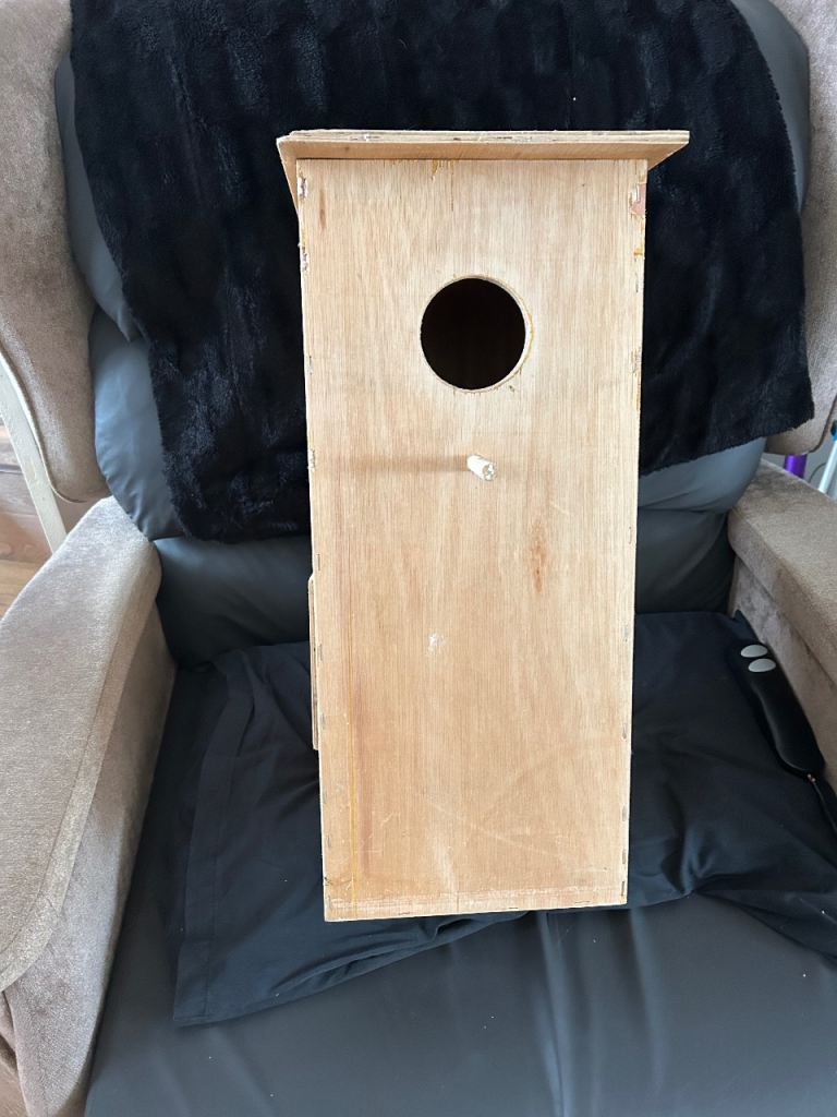 Extra large bird box