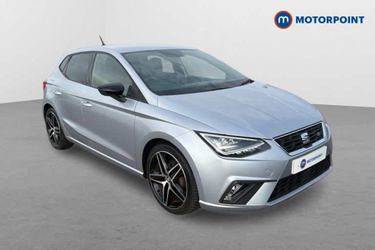 2020 SEAT Ibiza 1.0 TSI 95 FR Sport [EZ] 5dr Hatchback Petrol Manual