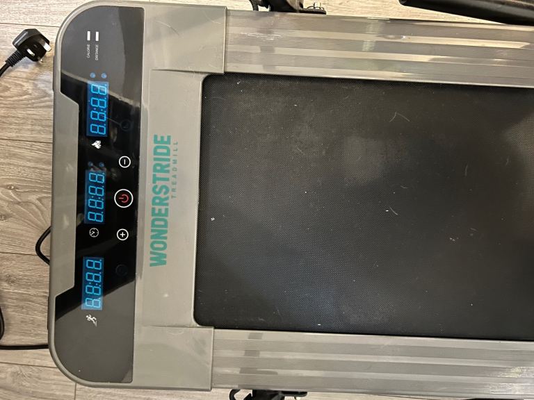 Wonderstride treadmill