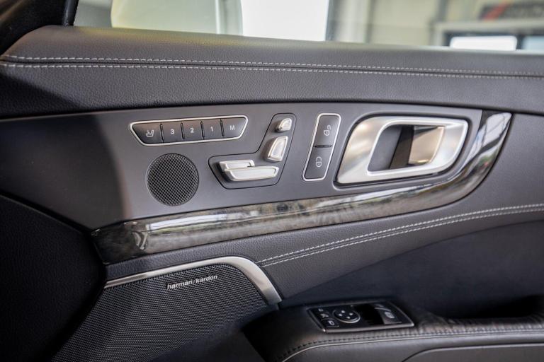 2013 Mercedes-Benz SL SL 63 2dr Tip Auto CONVERTIBLE PETROL Automatic