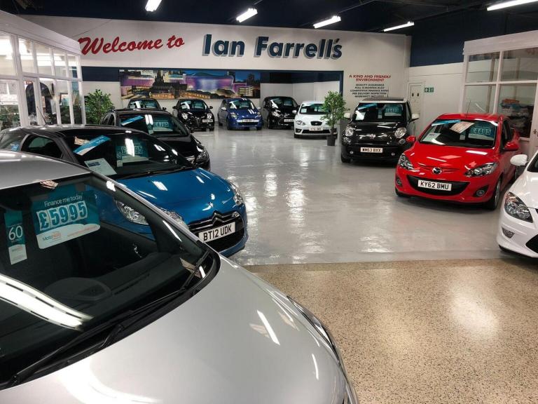 FORD FIESTA 1.0T EcoBoost Zetec Euro 5 (s/s) 5dr 2014