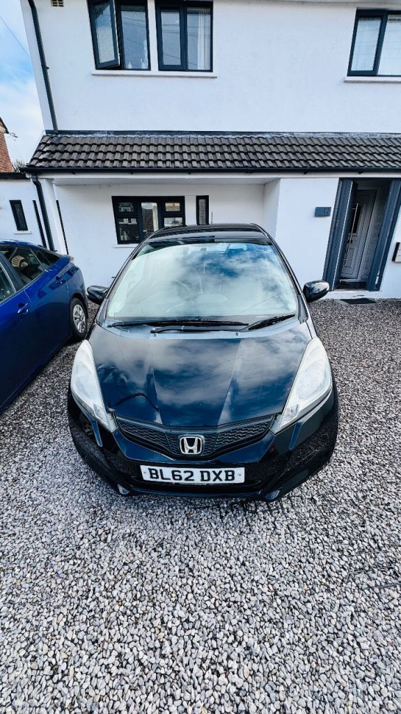 Honda, JAZZ, Hatchback, 2013, Manual, 1339 (cc), 5 doors