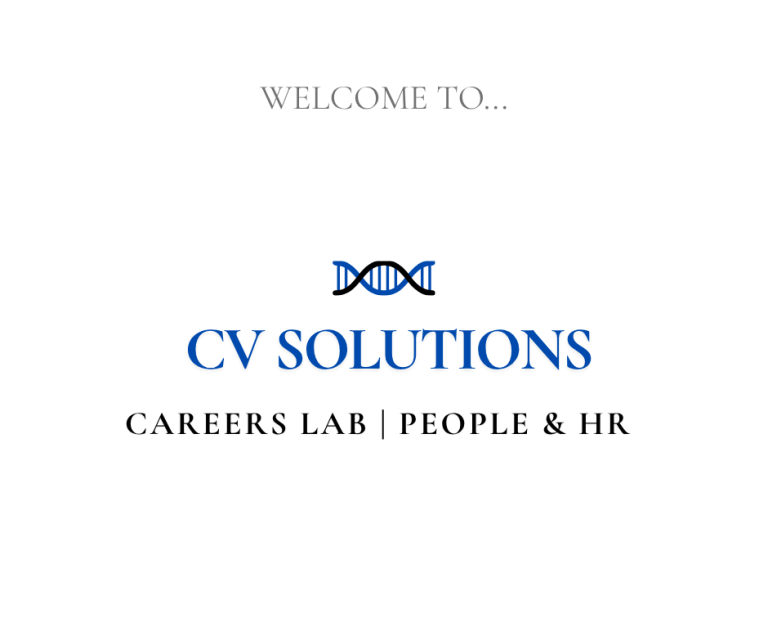 Professional CV Writing – Get Interviews Fast – £30