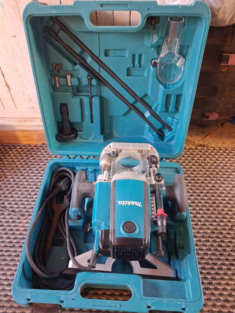 Makita Router | in Hadleigh, Suffolk | Gumtree
