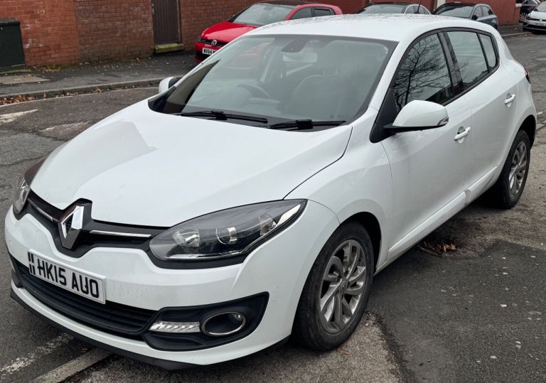 Renault, MEGANE, Hatchback, 2015, Manual, 1461 (cc), 5 doors