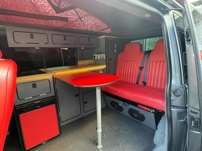 Volkswagen Transporter Total Custom Conversions