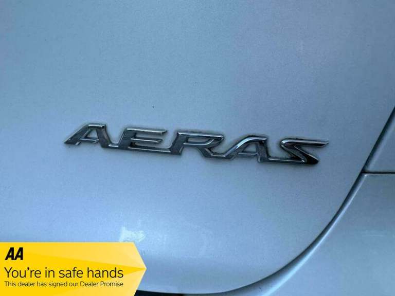 Toyota Estima AERAS AERAS EDITION