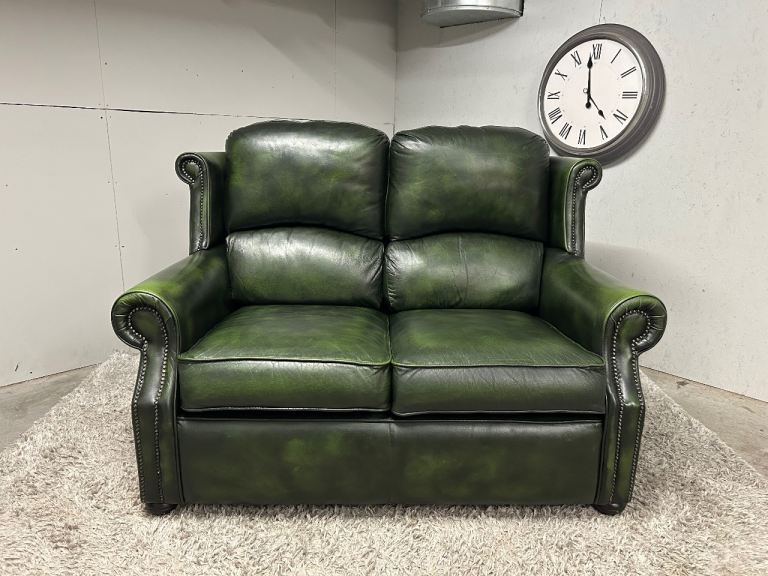 THOMAS LLOYD MARLOW CHESTERFIELD SOFA DELIVERY AVAILABLE 