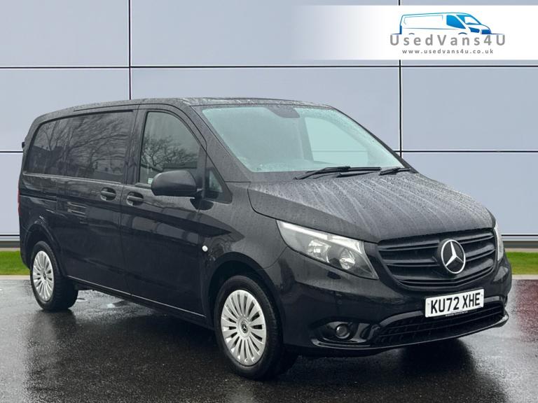 2022 Mercedes-Benz Vito 114CDI Progressive Plus Panel Van 9G-Tronic L1 Eu6 136PS PANEL VAN Diesel...