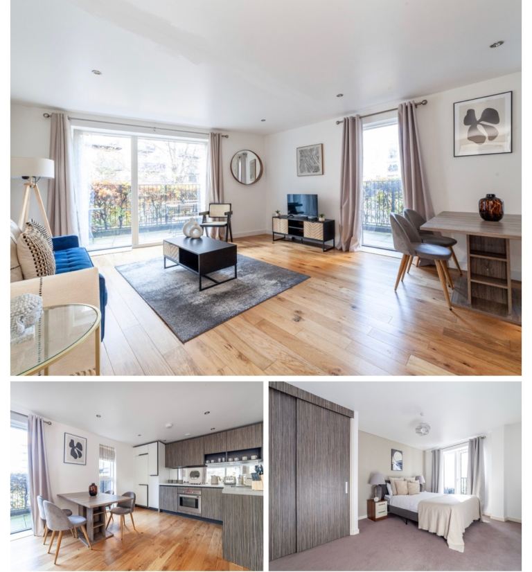 2 bedroom apartments in Lewisham company let 