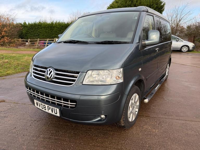 2008 Volkswagen TR-PORTER CALIF SE 174 A SE 174BHP DSG DIESEL Automatic