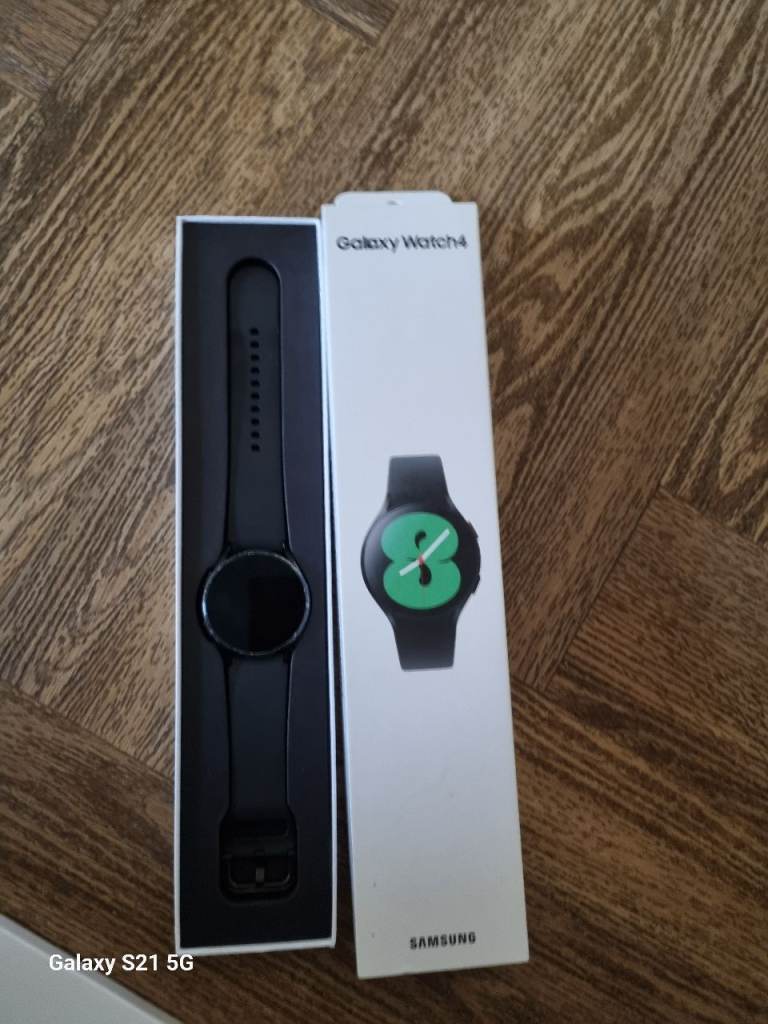 Galaxy watch 4