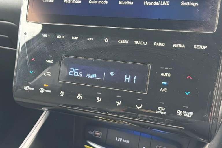 2023 Hyundai TUCSON 1.6 TGDi Hybrid 230 N Line S 5dr 2WD Auto Automatic Estate Hybrid Automatic