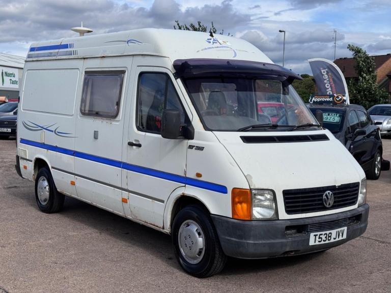 1999 Volkswagen LT 35 Sdi Mwb Panel Van Diesel Manual