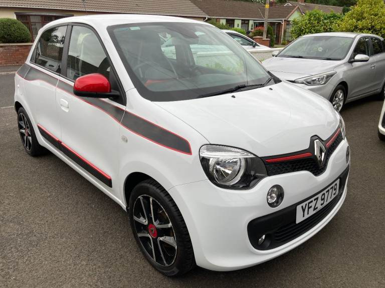 Renault, TWINGO, Hatchback, 2015, Manual, 898 (cc), 5 doors