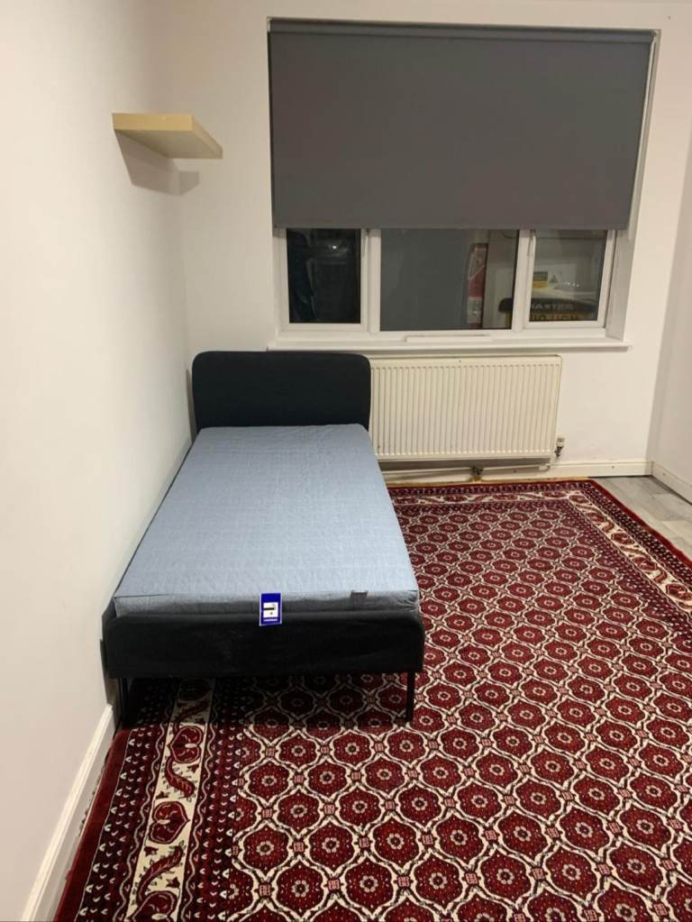 Studio Flat in NW10 DSS considered