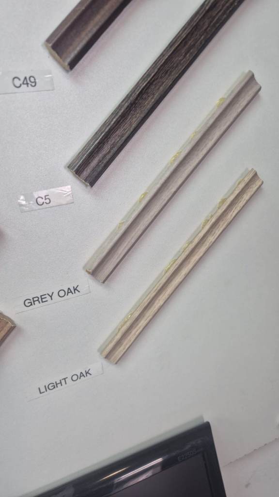 Scotia Beading for Laminate&Wood Flooring £1.99 per 2.4m L |FREE DELIVERY OVER £495|FREE COLLECTION