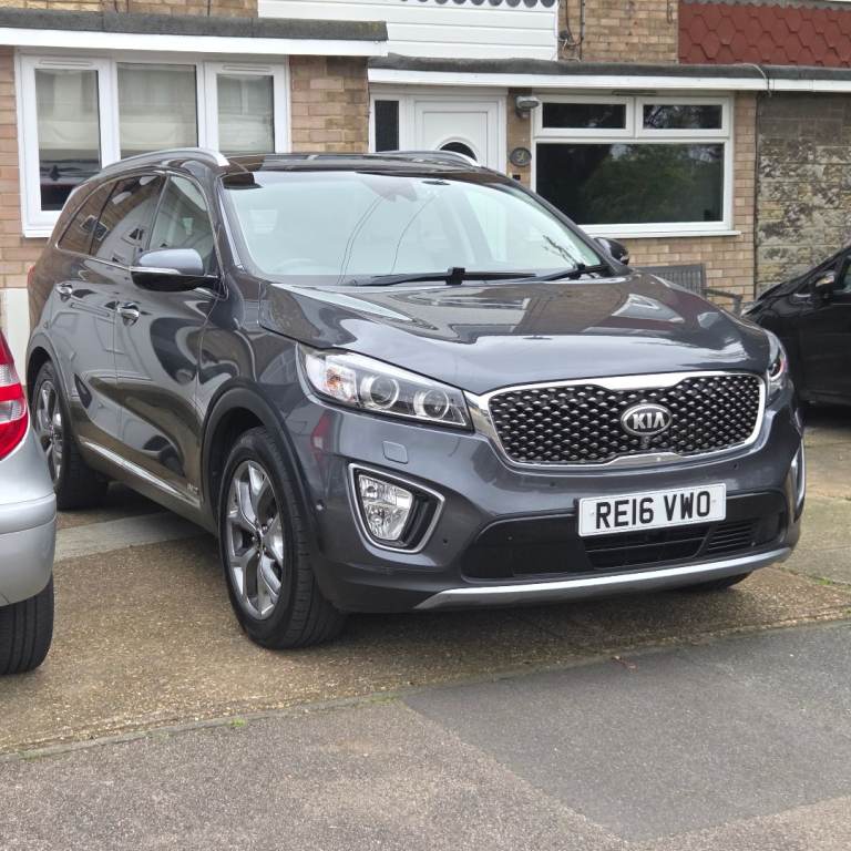 Kia SORENTO KX4 Auto with 9 months Spoticar Warranty