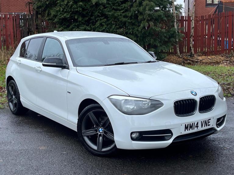 2014 BMW 1 Series 116i Sport 5dr HATCHBACK Petrol Manual
