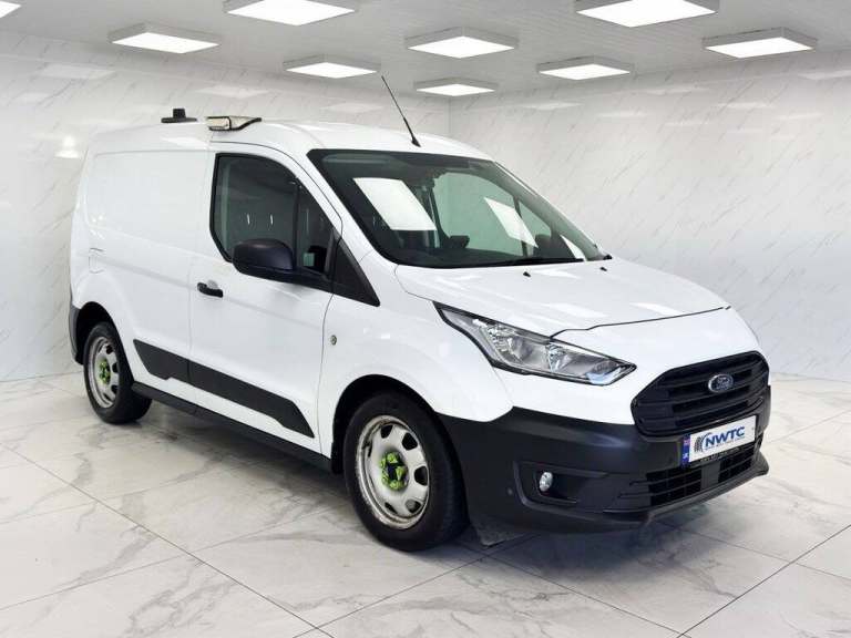 2019 Ford Transit Connect 1.5 220 EcoBlue Leader Panel Van 5dr Diesel Manual L1 Euro 6 (s/s) (100...