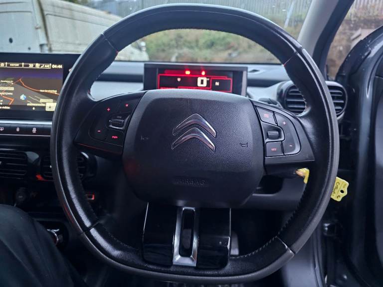 CITROËN C4 CACTUS 1.2 AUTOMATIC! TOP SPEC LIKE SCENIC 3008 PLUS MPV C3 AUTO 