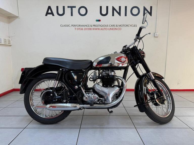 1996 BSA A7 PETROL Manual
