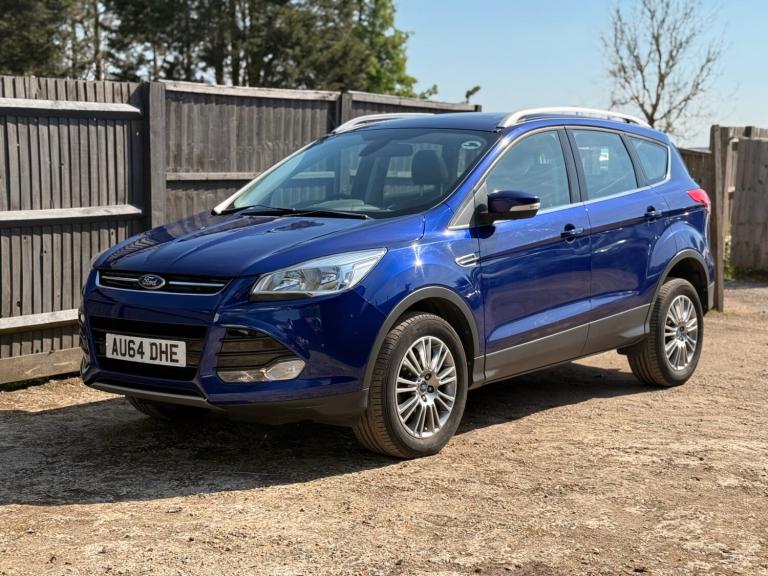 2014 FORD KUGA