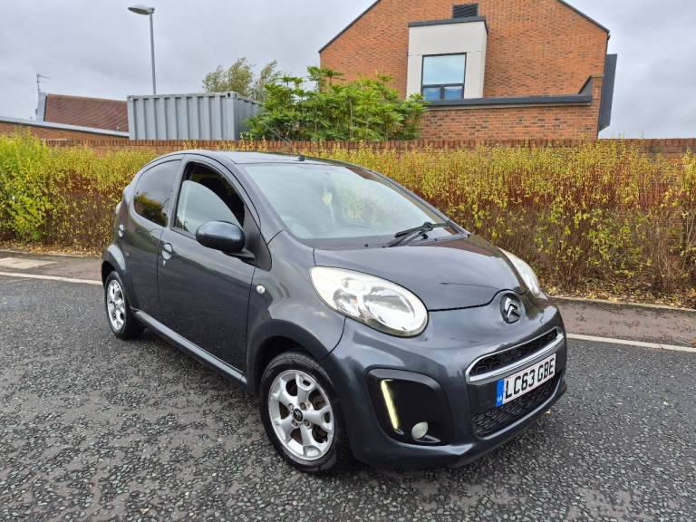 CITROEN C1 VTR+ 1.0 PETROL 5 DOOR £20 TAX PER YEAR MOT JULY 2027 DRIVES GREAT✅️