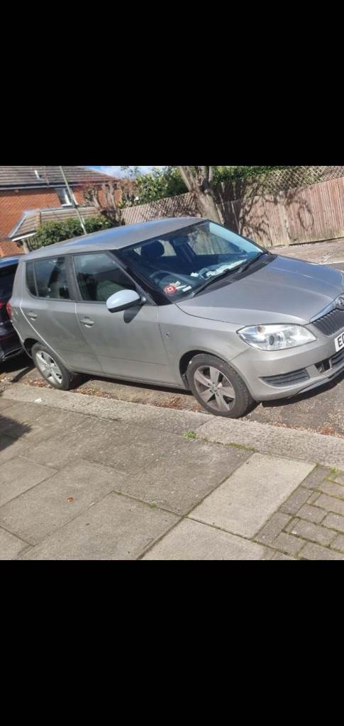 Skoda, FABIA,  2014 , 1197cc, Auto