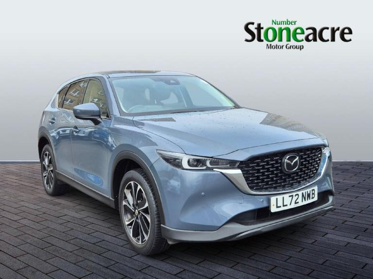 2022 Mazda CX-5 2.0 Sport Edition 5dr Auto ESTATE PETROL Automatic