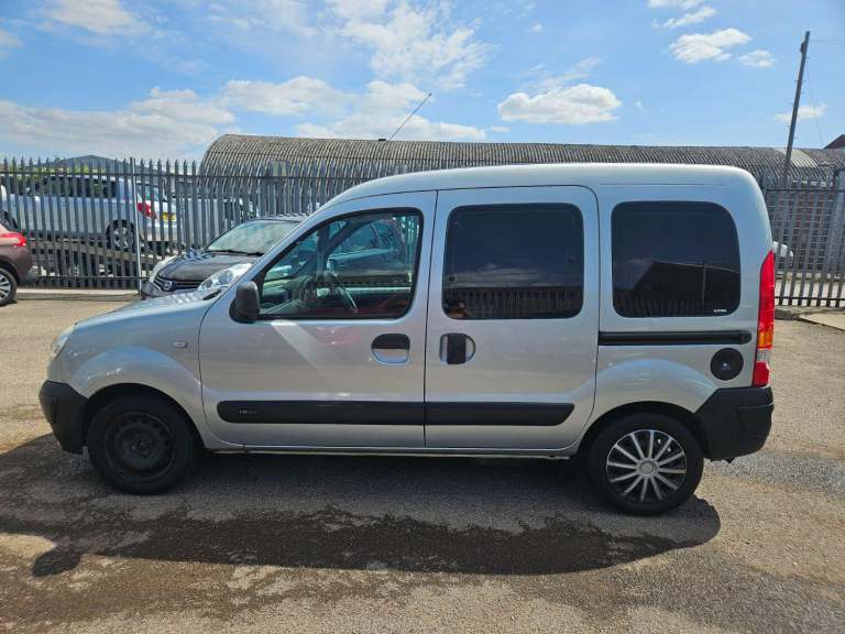 RENAULT Kangoo 1.6 16v Authentique 2007