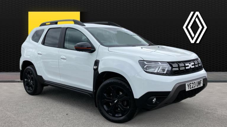 2023 Dacia Duster 1.3 TCe 150 Extreme SE 5dr EDC Petrol Estate Estate Petrol Automatic