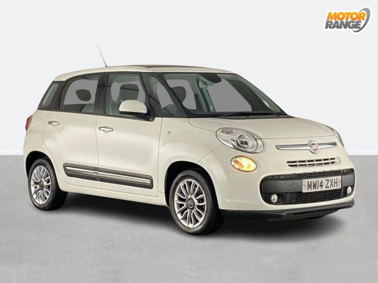 2014 Fiat 500L 1.4 Lounge 5dr MPV PETROL Manual