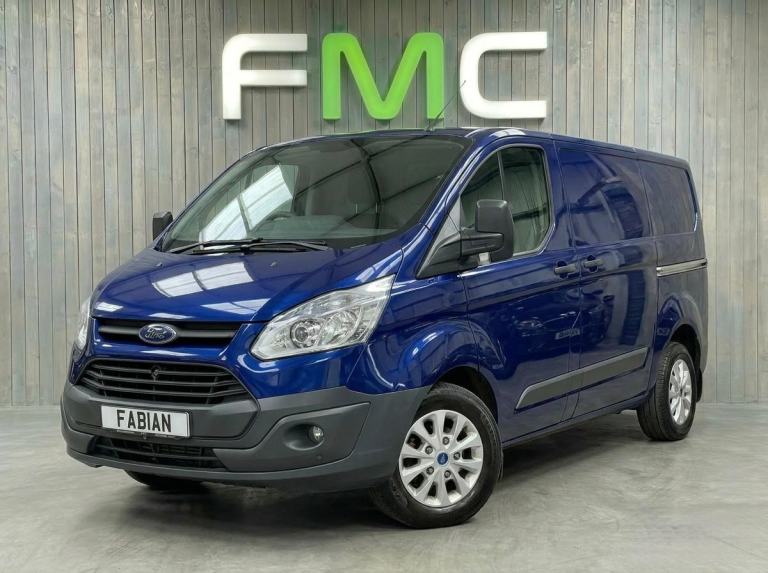 2015 Ford Transit 2.2 TDCi 270 Panel Van 5dr Diesel Manual L1 H1 **No VAT**