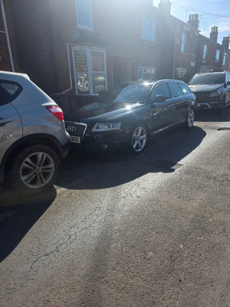 Audi, A6, Estate, 2010, Manual, 1968 (cc), 5 doors