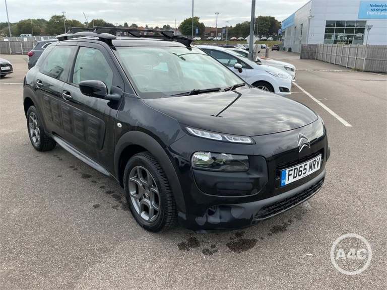 Citroen C4 Cactus 1.6 BlueHDi Feel Euro 6 (s/s) 5dr Diesel Manual