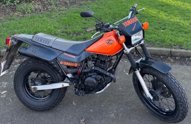 Yamaha TW 125