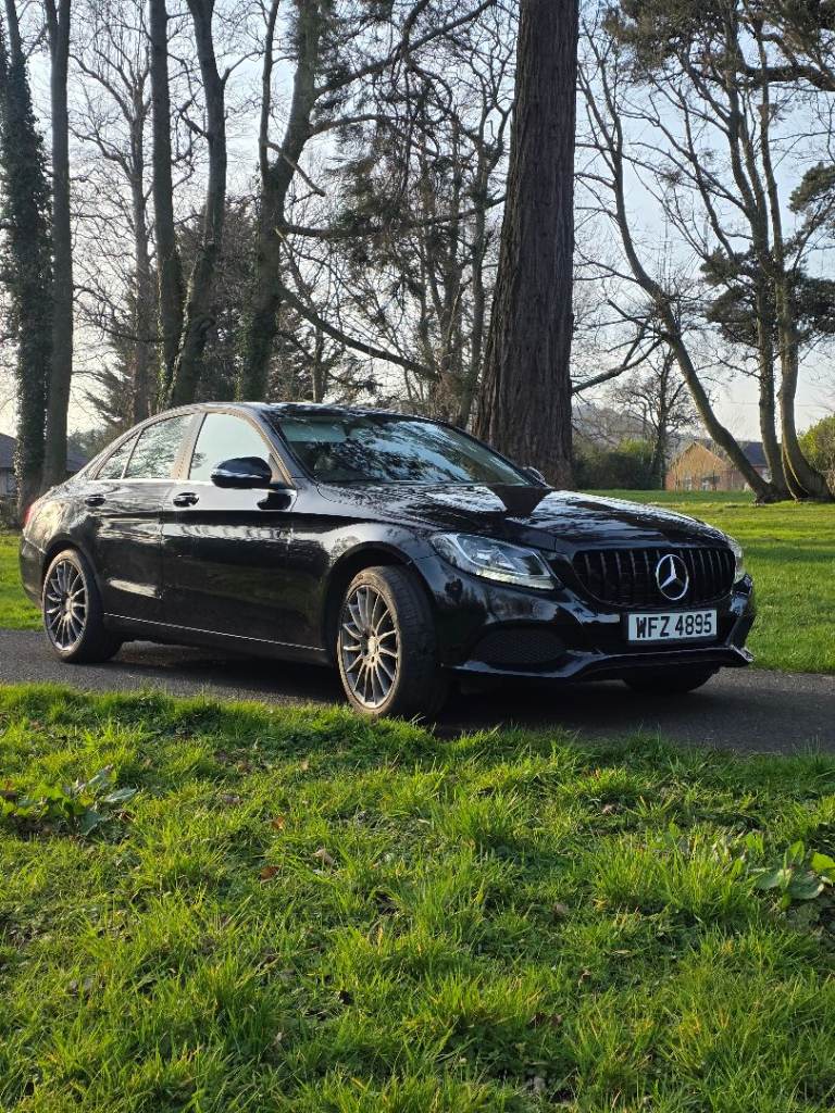 Mercedes-Benz C-Class Petrol Auto – Stage 1 + C63 Style – £6,495
