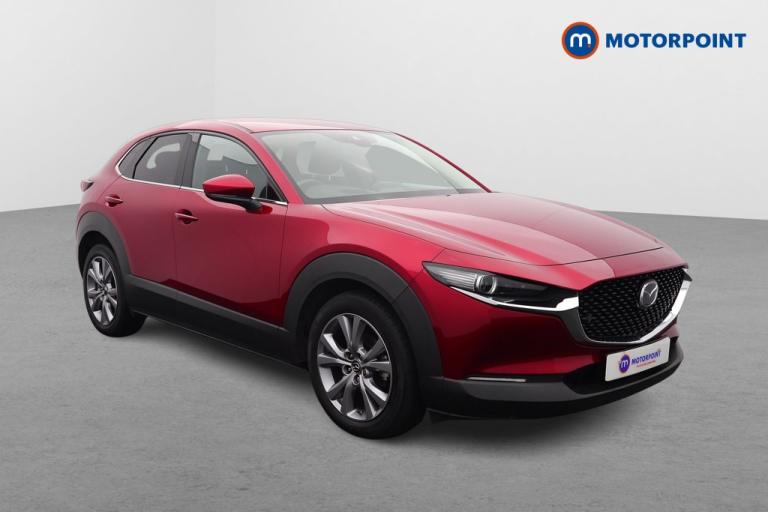 2021 Mazda CX-30 2.0 e-Skyactiv G MHEV Sport Lux 5dr HATCHBACK PETROL Manual
