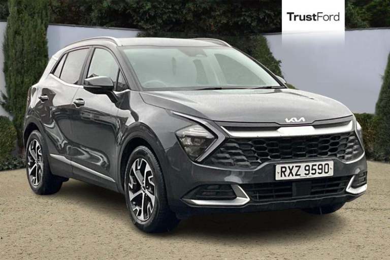 2022 Kia Sportage 1.6 CRDi ISG 3 5dr**REAR CAMERA - HEATED SEATS & STEERING WHEEL - FRONT & R Est...