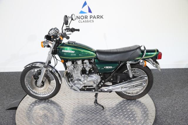 1996 Kawasaki Z900 PETROL Manual | in Runcorn, Cheshire | Gumtree