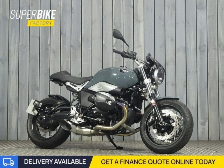 2017 17 BMW R NINET PURE