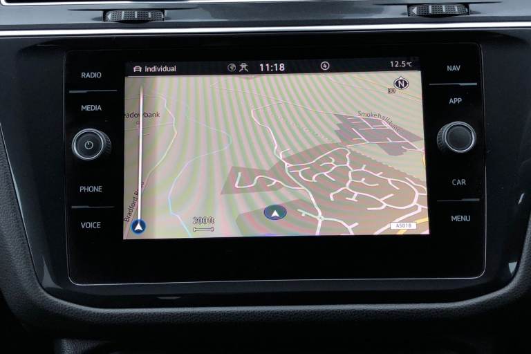 2022 Volkswagen Tiguan Allspace 2.0 TSI 4Motion R-Line 5dr DSG Estate PETROL Automatic