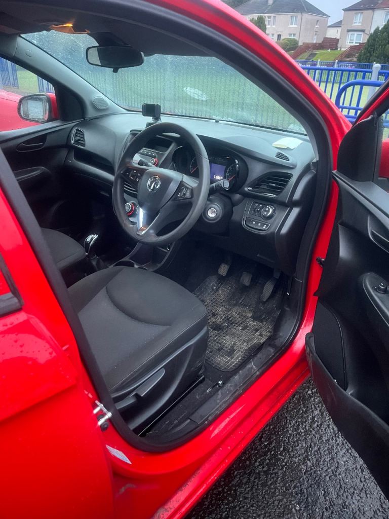 Vauxhall, VIVA, Hatchback, 2016, Manual, 999 (cc), 5 doors