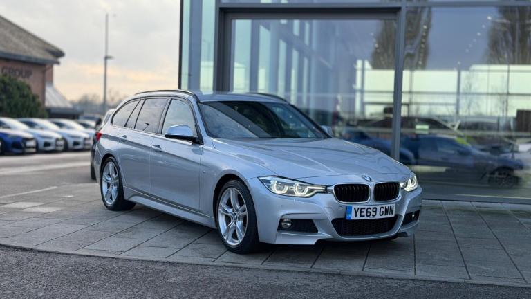 2019 BMW 3 Series 320i M Sport 5dr Step Auto Estate Petrol Automatic