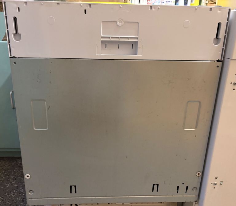 Integrated Dishwasher Integrated 