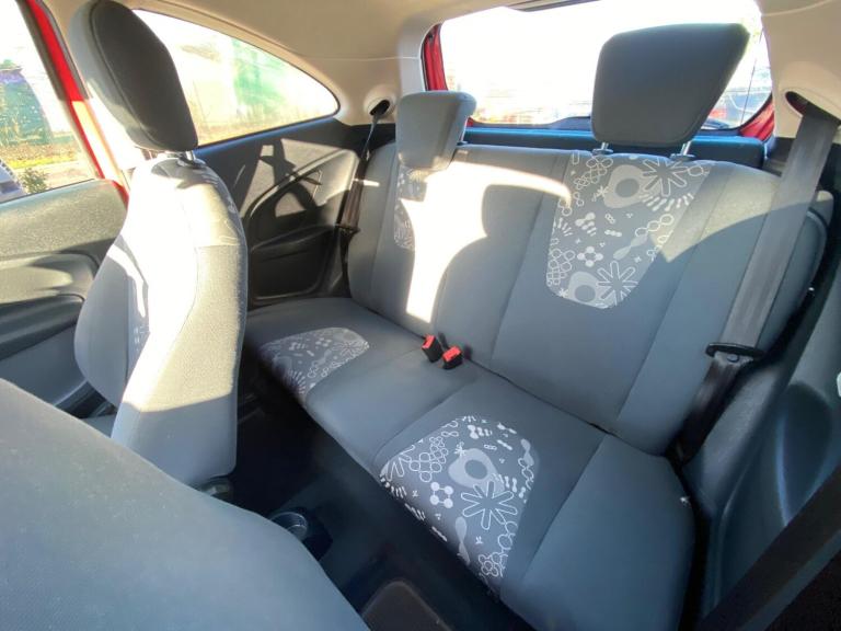 2010 Ford Ka 1.2 Studio Euro 4 3dr HATCHBACK Petrol Manual