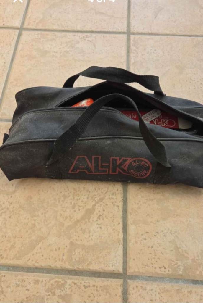 Alko 1 wheel lock