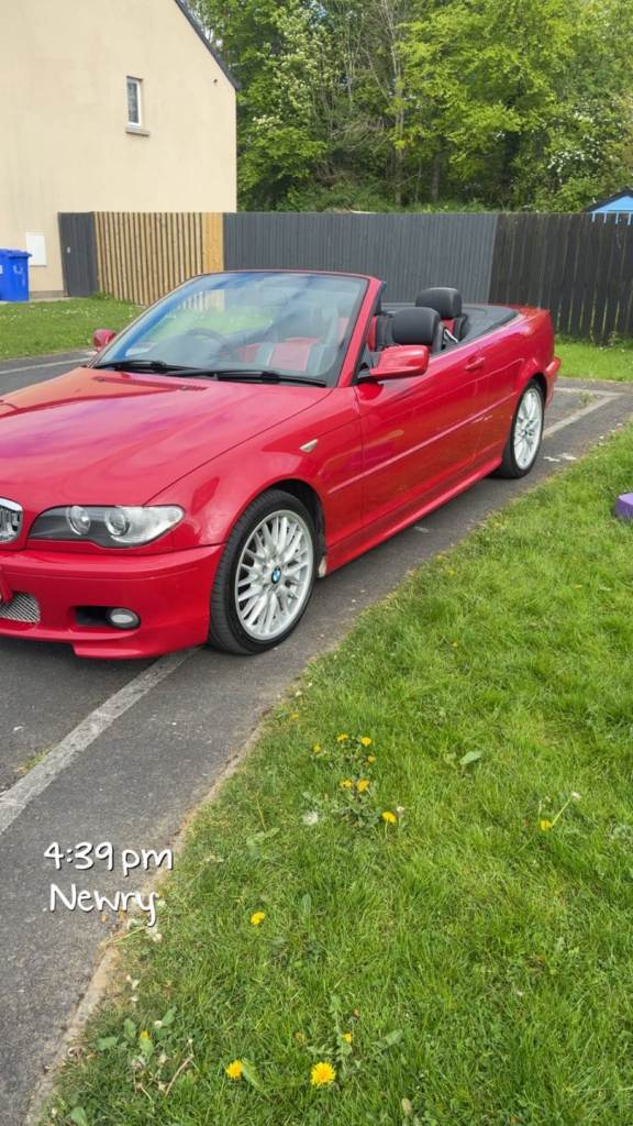 BMW, 320ci MSport , Auto , Convertible, 2005